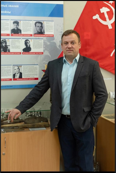 Буканов Александр Сергеевич.