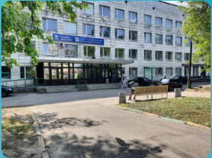 Государственное бюджетное учреждение здравоохранения Ленинградской области «Тихвинская межрайонная больница им. А.Ф.Калмыкова».