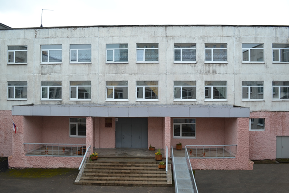 Фотографии школы.