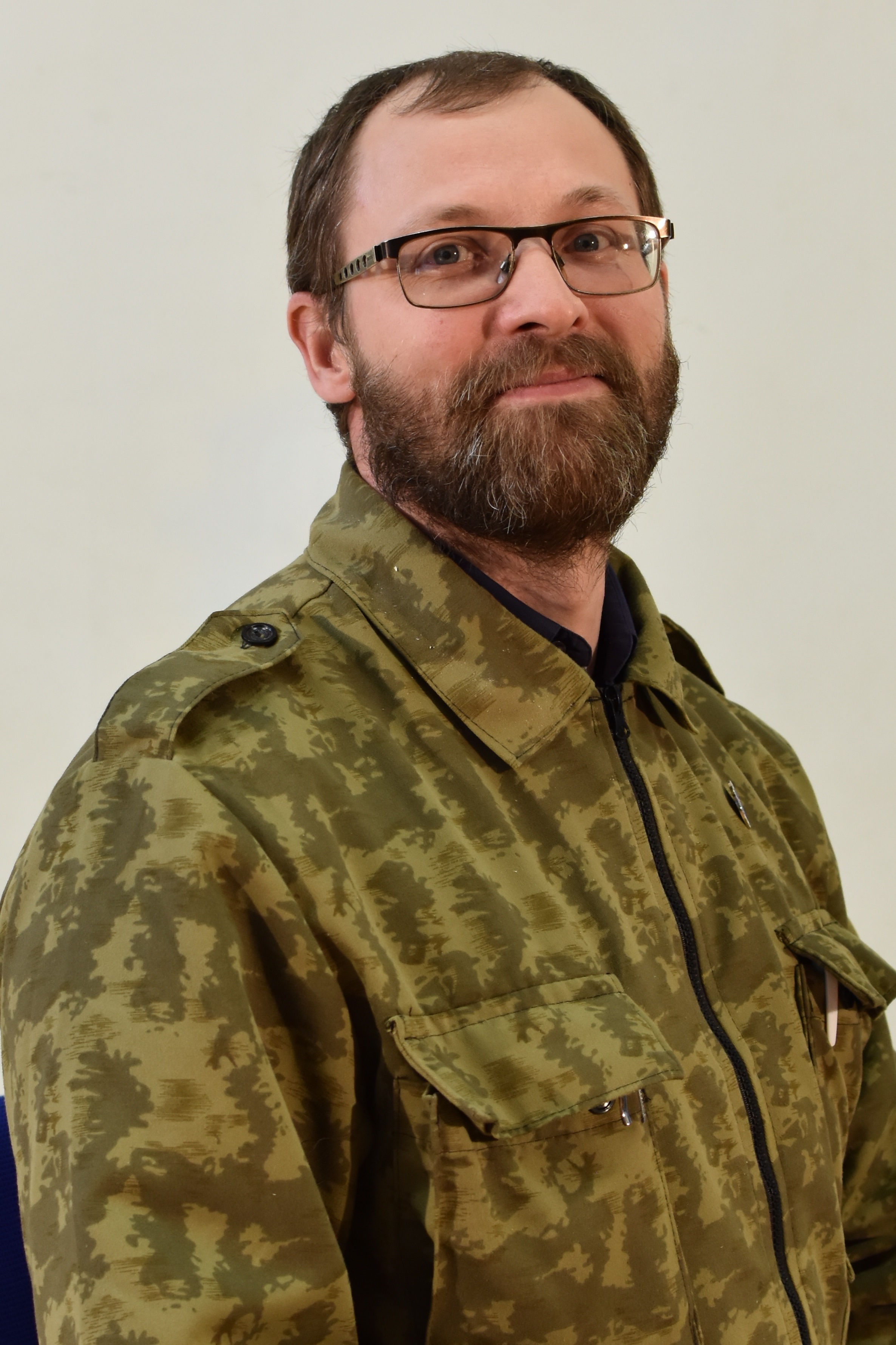 Бойцов Андрей Михайлович.