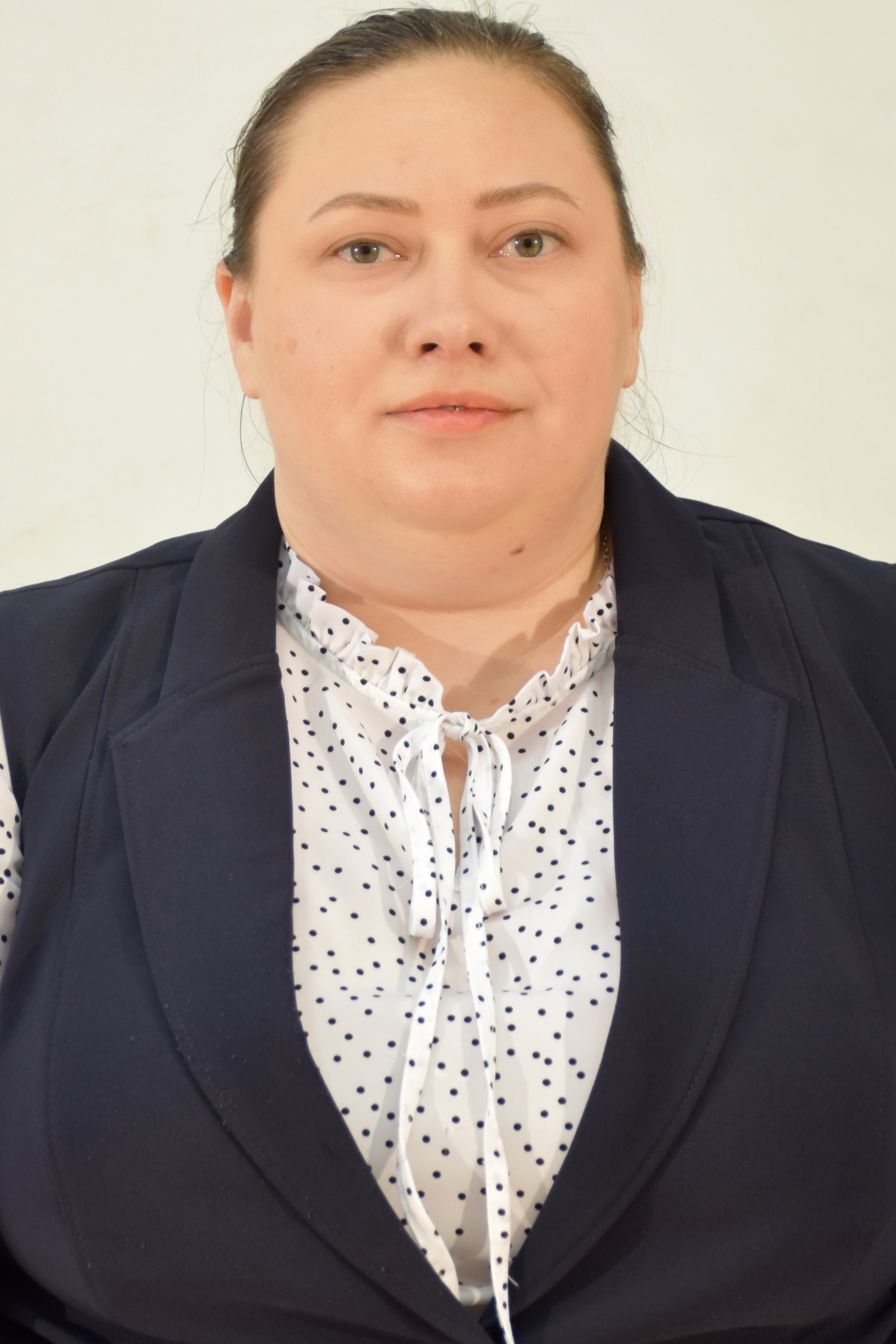 Глушкова Анна Владимировна.