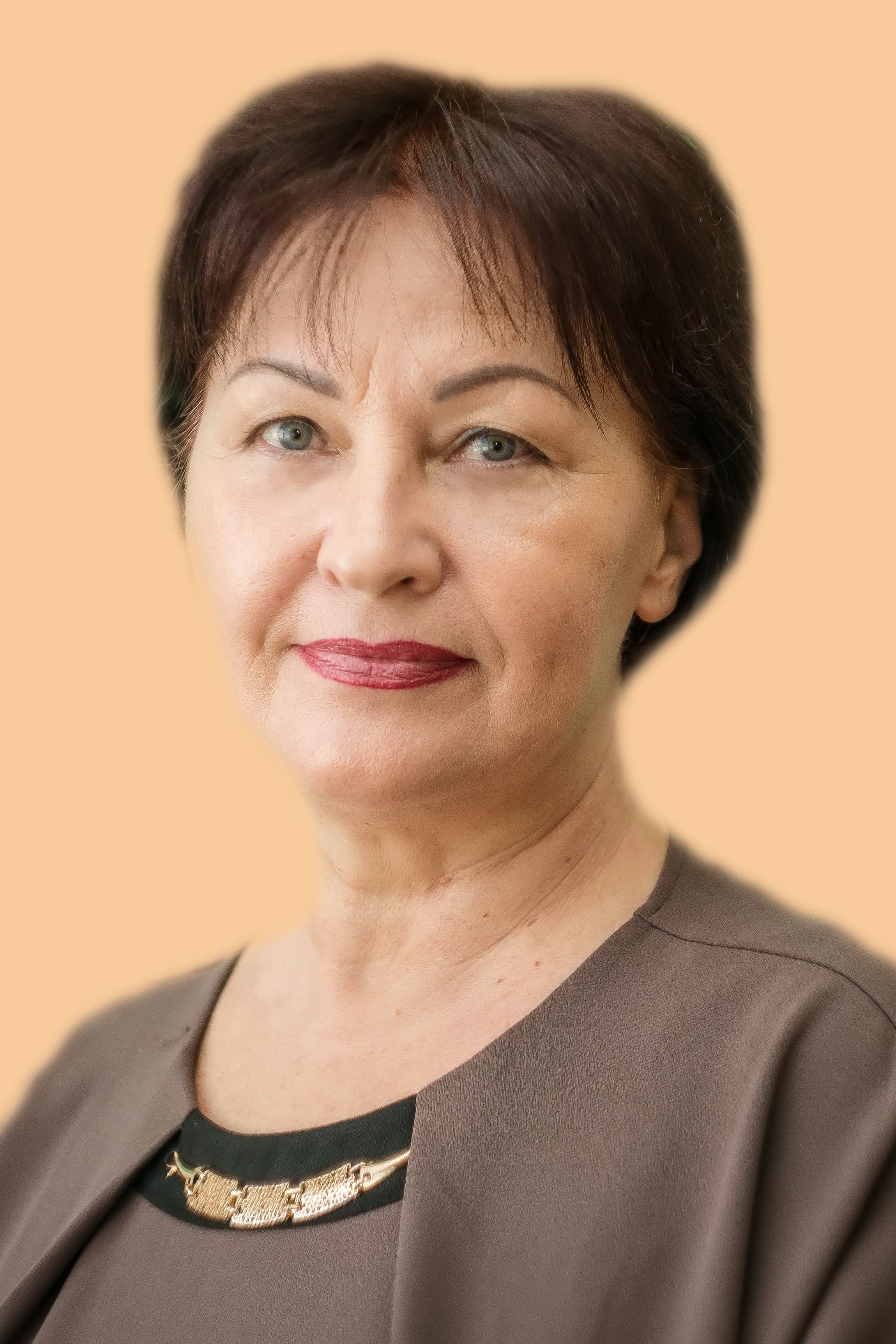 Желина Елена Ниловна.