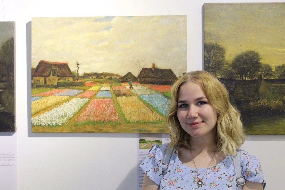 Красильникова Арина Александровна.