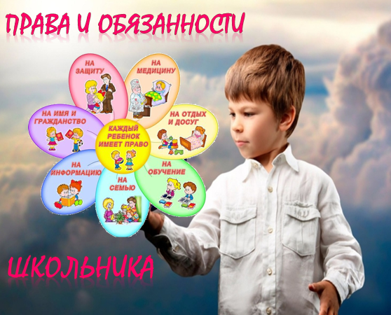 Правила обучения. Права и обязанности учащегося.