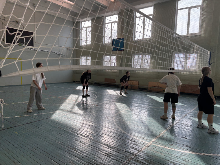 🏐 Каникулы с пользой 🏐.