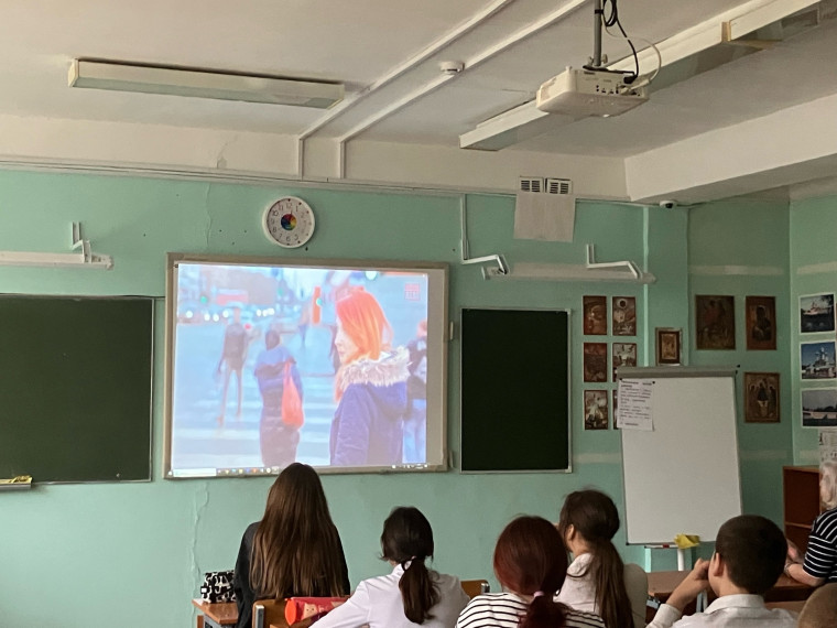 Классный час Вред вредных привычек.