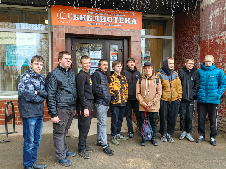 Встреча с героями Чернобыля.