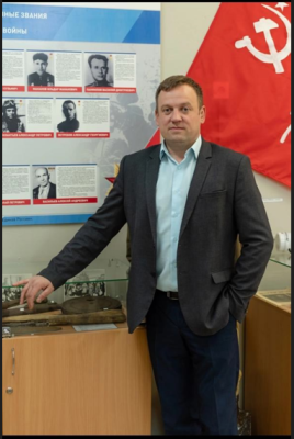 Буканов Александр Сергеевич Буканов Александр Сергеевич