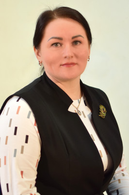 Хакимова Ирина Юрьевна Хакимова Ирина Юрьевна