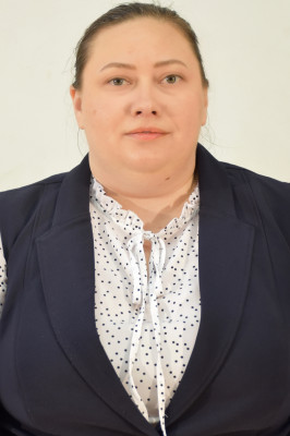 Глушкова Анна Владимировна Глушкова Анна Владимировна